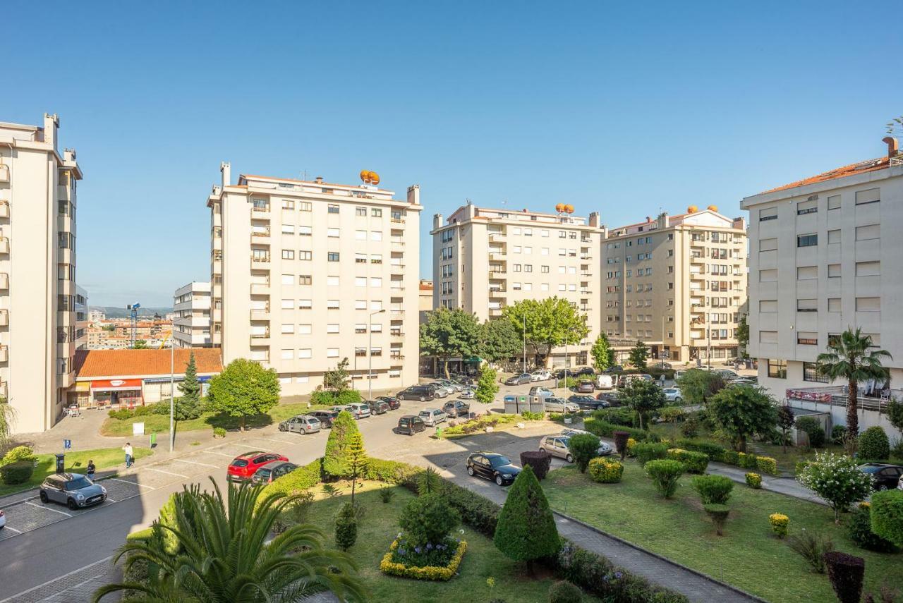 Апартаменты Gaia Center Near Porto Вила-Нова-ди-Гая Экстерьер фото