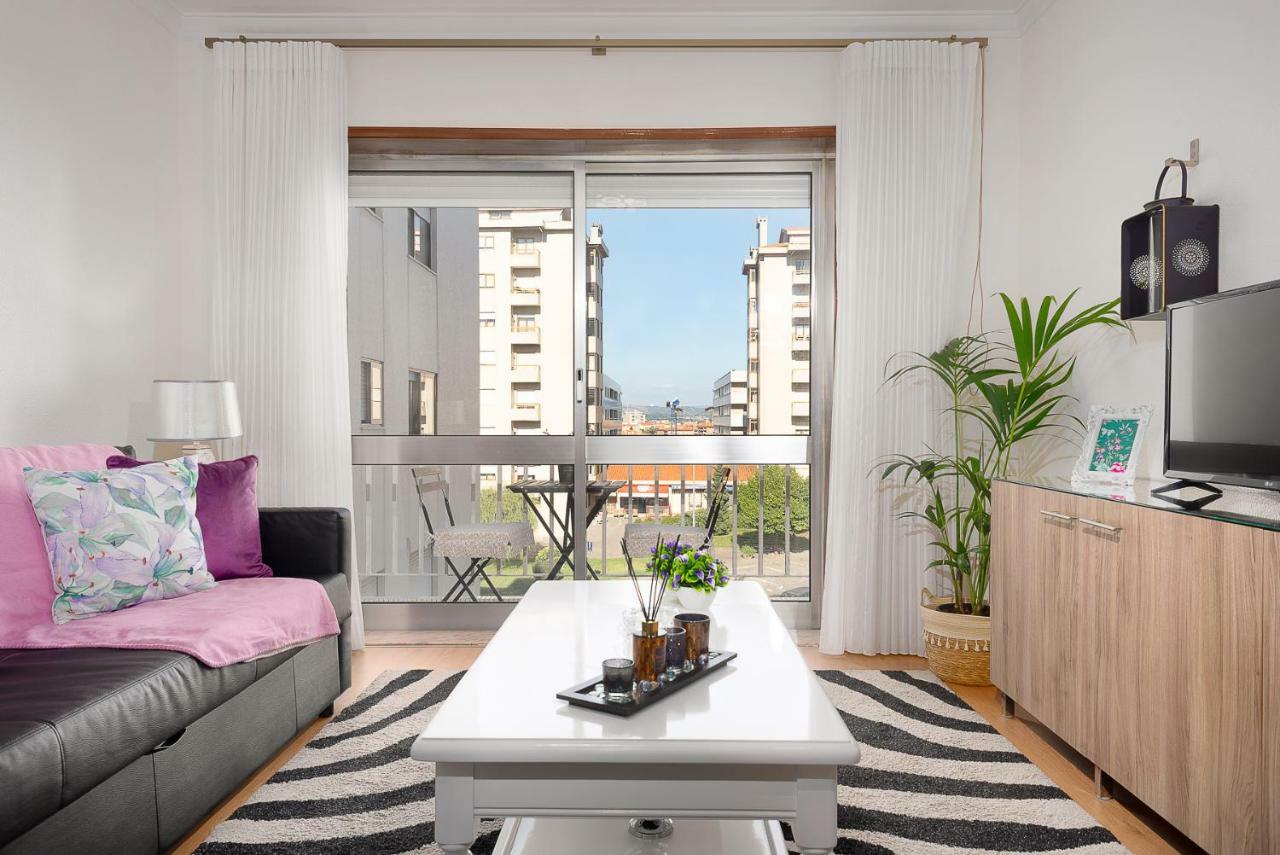 Апартаменты Gaia Center Near Porto Вила-Нова-ди-Гая Экстерьер фото